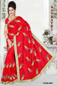 Designer Silk Sarees