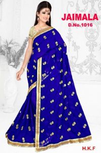 Georgette Saree