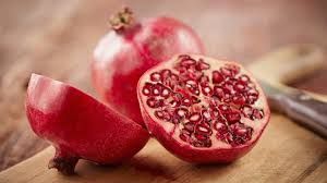 Fresh pomegranate