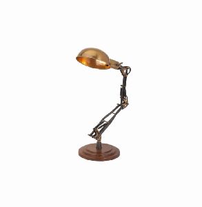 RETRO STYLE TABLE LAMP