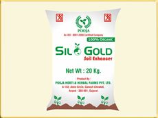 Sil O Gold Organic Fertilizer