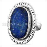 ARI Lapis Lazuli Ring
