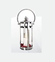 Stainless Steel Candle Lantern