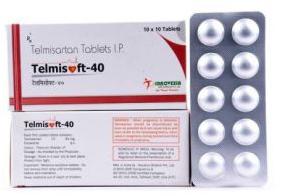 Telmisoft-40 Tablets