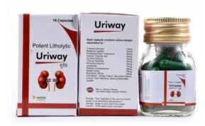 Uriway Capsule