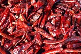 Dried Red Chilli