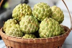 Fresh Custard Apple