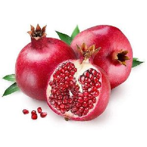 Fresh Pomegranates