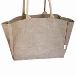 biodegradable natural jute fibre bag