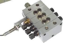 Progressive Distributor Blocks