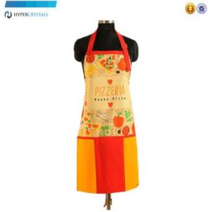 Cotton Custom Printed Apron