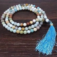 Amazonite jap Mala