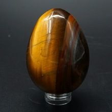 Gemstone Agate Tiger Eye Eggs