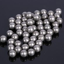 Gun Metal Gemstone Balls