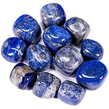 Lapis Lazuli Tumble Stones