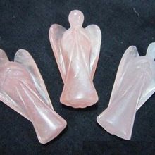 Rose Quartz Angel