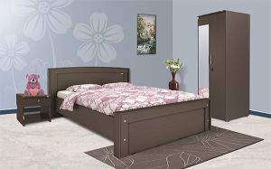 Apricot bedroom set