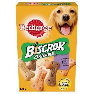 dog biscuits