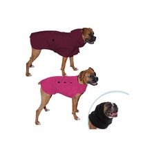 BOXER Winter Dog Coat