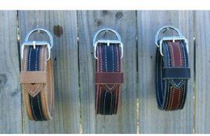 Custom Leather Pet Collars