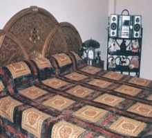 ETHNIC BED SPREADS