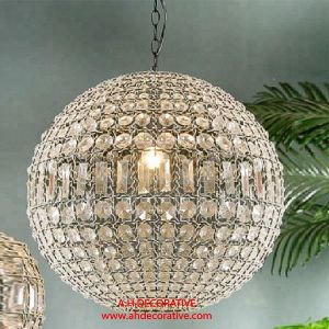 Crystal Hanging Ball