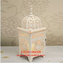 MOROCCAN TABLE LANTERN