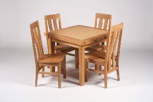 Modern Wooden Dining Table