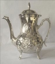 Antique Look India made Moroccan Tea Pot