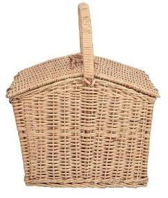 Bamboo Material Straw Bag