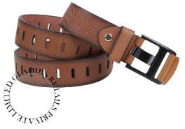 Casual Type Leather Belt
