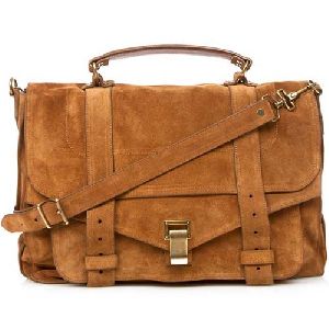 office leather bag