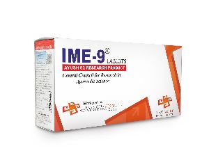 H and H IME-9 Tablets