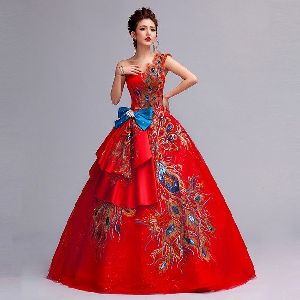 Ladies Designer Gown