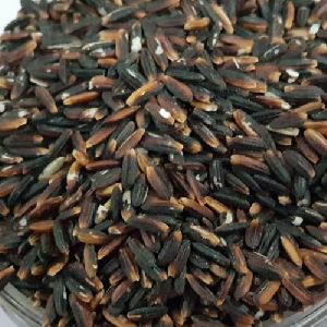 Black Medicated Rice