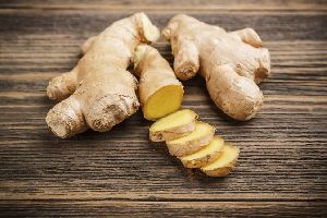 Fresh Ginger