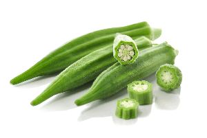 Fresh Okra