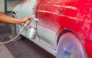 Car Denting Painting Services