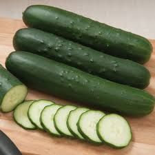 organic cucumber