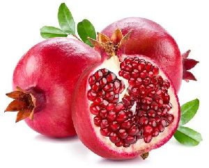 Fresh pomegranate