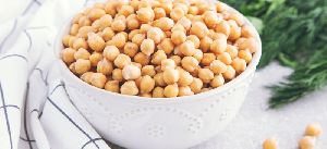 White Chickpeas