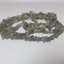 Labradorite Rough Gemstone Uncut Chips Bead