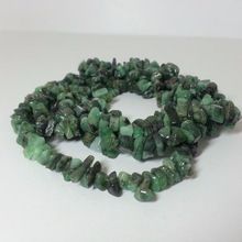 Natural Emerald Rough Uncut Gemstone Chips