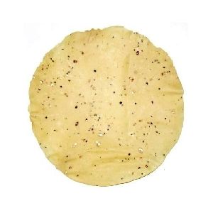 Handmade Black Pepper Papad