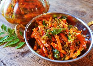 Mixed Vegetable Pickle