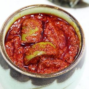 Tangy Mango Pickle