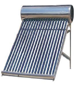 Evacuated Tube Collector Solar Water Heaters