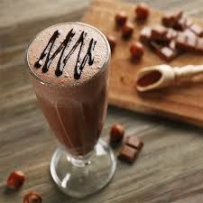 Chocolate Flavored Lassi