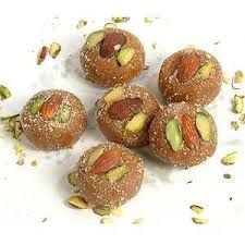 Dry Fruit Peda