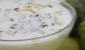 Dry Fruits Basundi